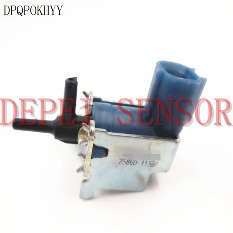 DPQPOKHYY для 95-96 toyota paseo TERCEL OEM вакуумный переключатель VSV соленоид 25860-11330