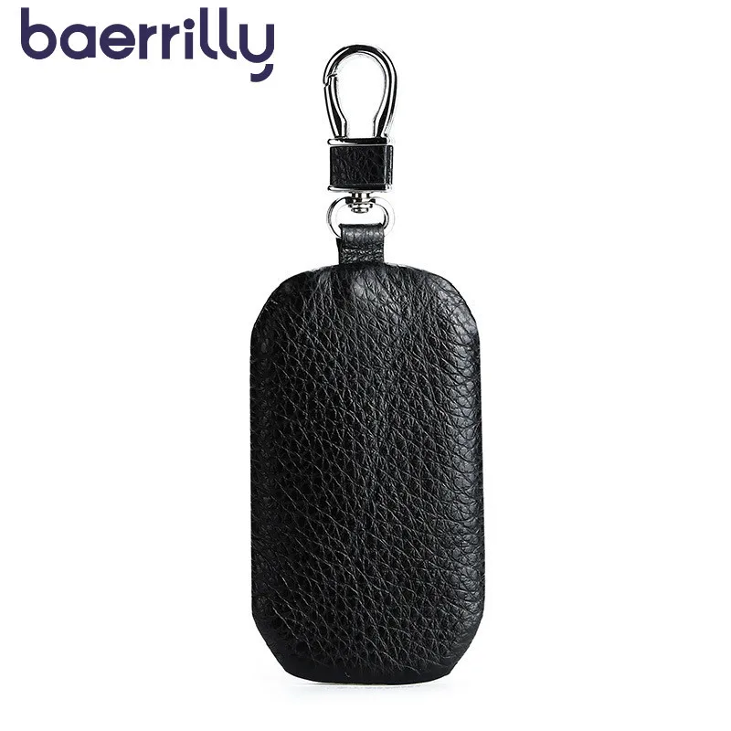 

Fashion Men Key Wallets Zipper Key Purse Unisex Car Key Holders Buckle Key Case Housekeeper Holder Ladies Coin Purse Wallets