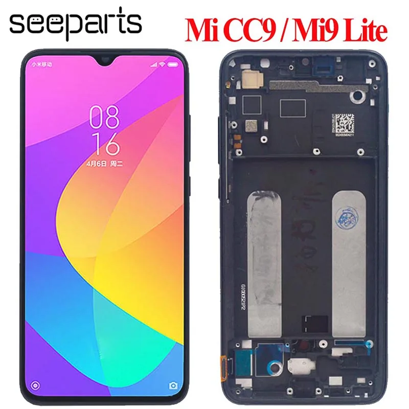For xiaomi mi cc9 lcd (1)