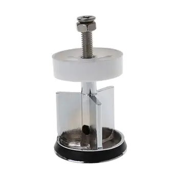 

Basin Pop-up Drain Plug Bathtub Sink Water Stopper Europe Standard Size For Bathroom Kitchen 4XFD