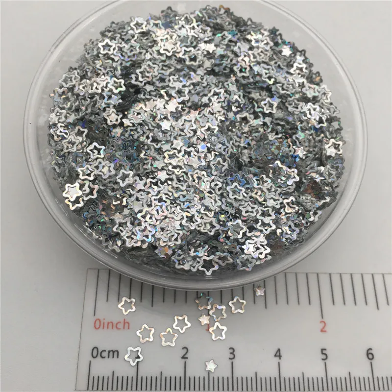 Laser Silver