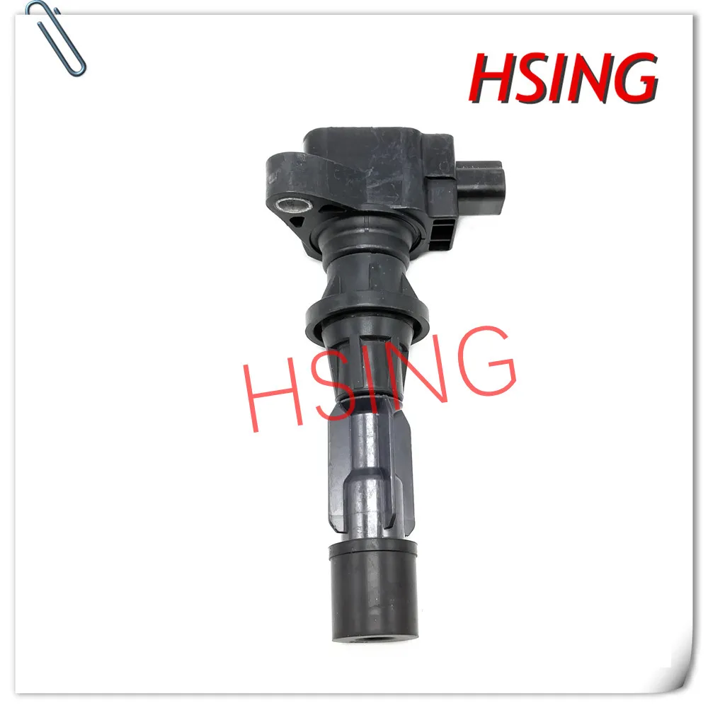 HSINGYE абсолютно новая#6E5G-12A366 катушка зажигания подходит для Ford Fusion 2.3L 4cyl& 3.0L V6* номер детали#6E5G-12A366 6E5G12A366