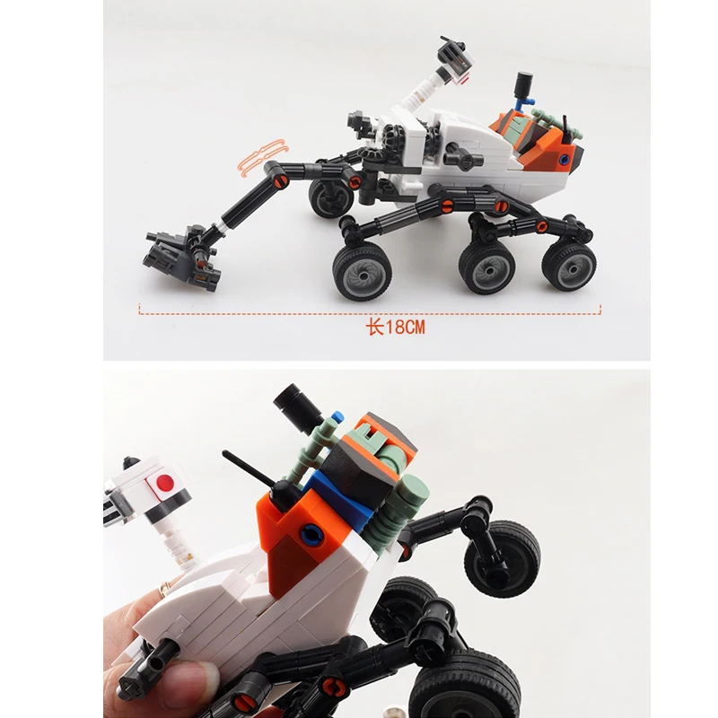 Sluban Offroad 4x4 Adventure Buggy Car Mini Figures Compatible Building Bricks 