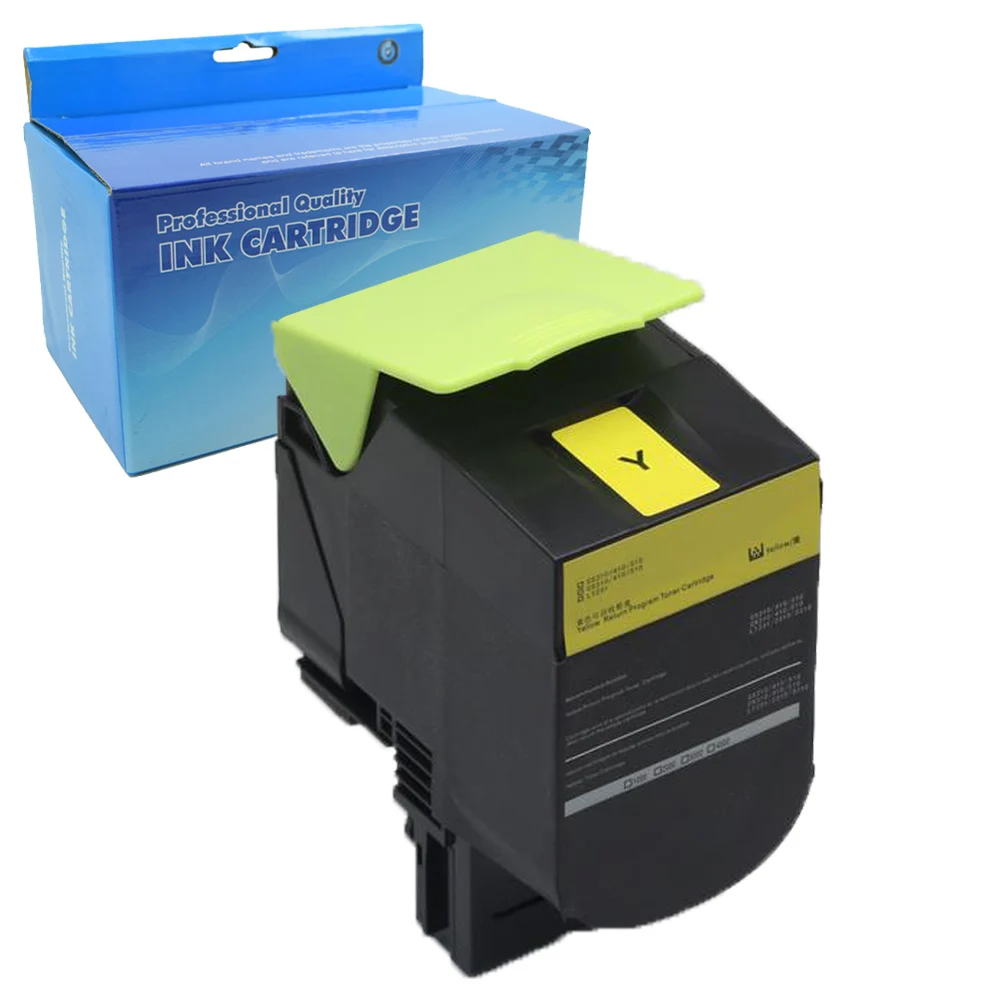 Совместимость lexmark cx310 для лазерного принтера Lexmark CX310 CX410 CX510 CX310dn CX410dte CX510de CX 310 410 510