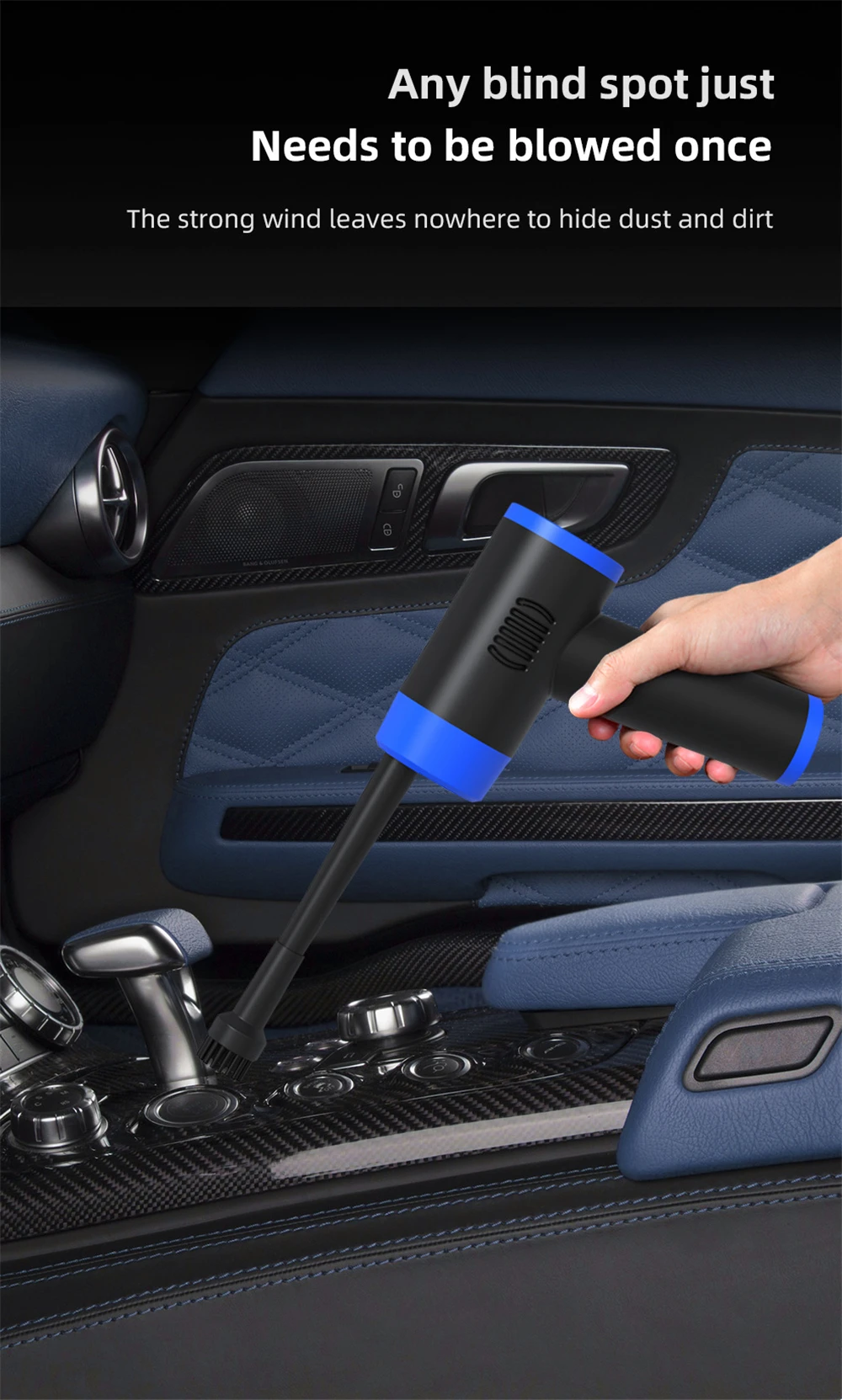 Electric Cordless Air Blower for PC and Camera Cleaning Description Image.This Product Can Be Found With The Tag Names Cheap Device Cleaners, Computer Office, High Quality Computer Office