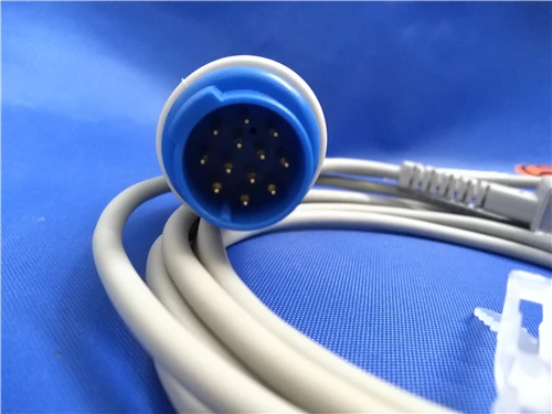 Spo2 удлинитель совместимый с Biolight M7000, M9000, M9500 Пульсоксиметр монитор