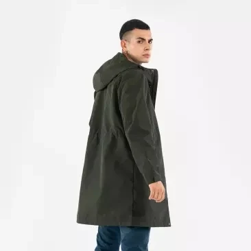  Xiaomi ULEEMARK men's three-layer windproof jacket waterproof windbreaker reflective men's hooded o