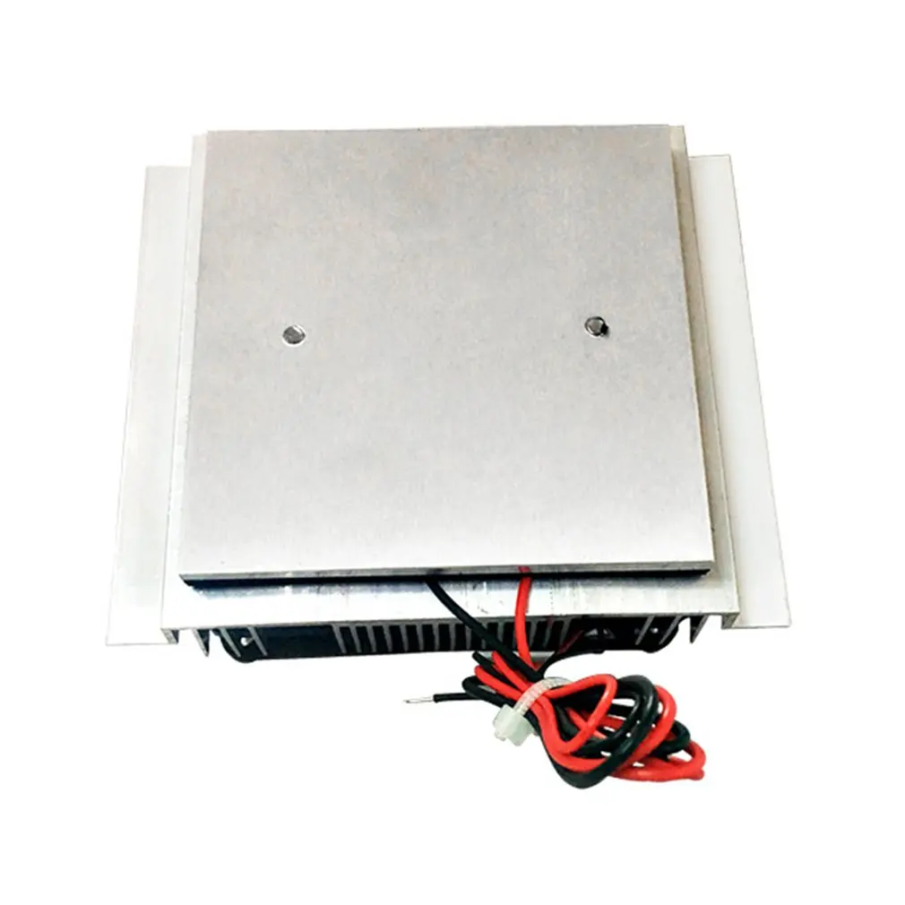 Hermoelectric Пельтье полупроводниковое охлаждение системы водяного охлаждения DIY Набор кондиционера тепловыделение модуль комплект
