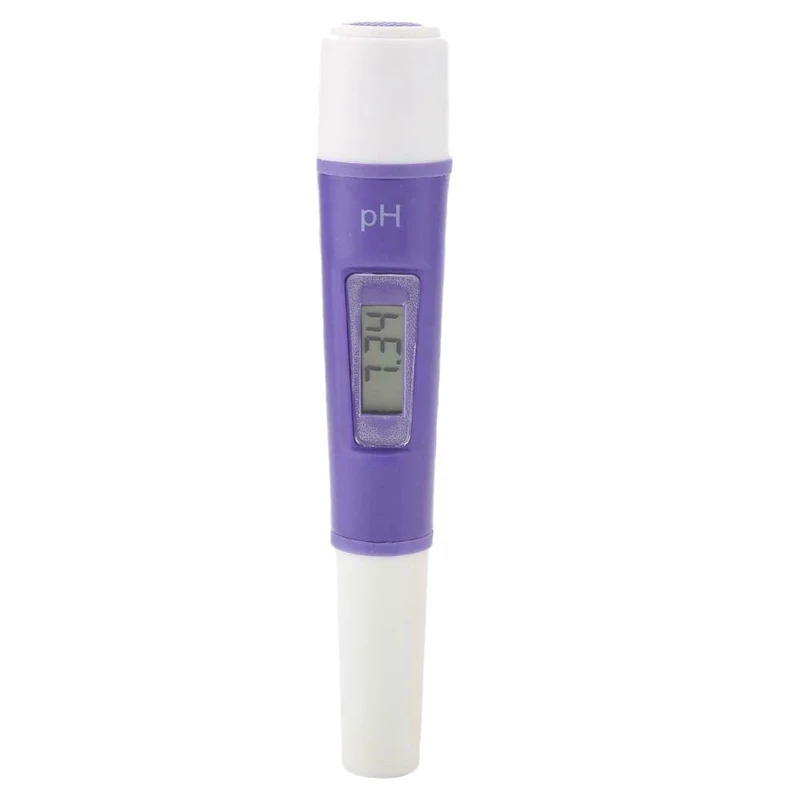 

PH-037 0.01 Digital LCD Waterproof PH Mete Electric Meter Tester Aquarium Water Water Quality Test Pen