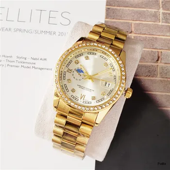 

LUXURY MEN'S AAA QUALITY WATCH MEN'S TOP BRAND WATCH CHRONOGRAPH RLX DAYTONA STOPWATCH FASHION GIFT MONTRE HOMME
