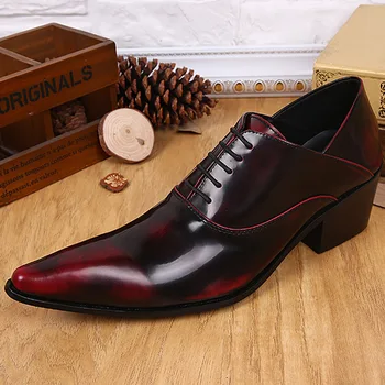 

Zapatos Hombre Man Shoes Leather Genuine Japanese Style Pointed Steel Toe Shoes Man Loafer Full Grain Leather Cow Leather Rubber