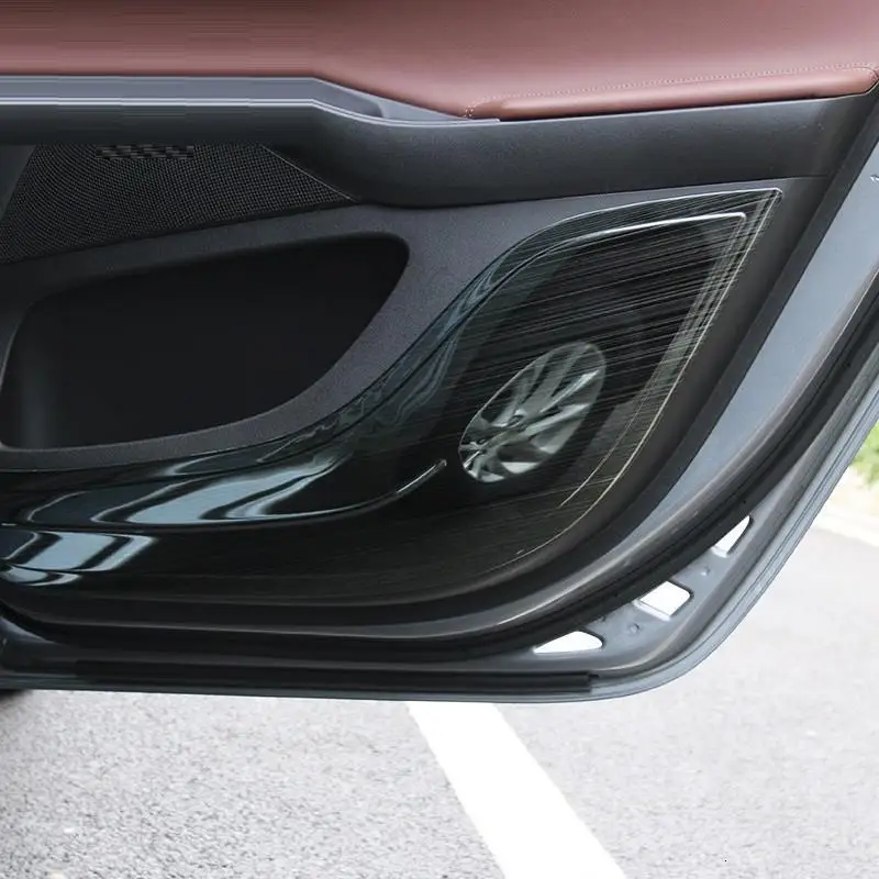 Автомобильная автоматическая система управления интерьерные высококачественные аксессуары отделка яркими блестками 18 19 для Buick GL6