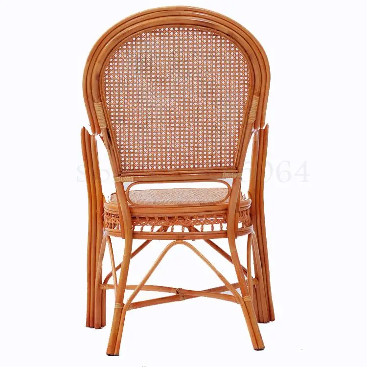 Кресло из ротанга офисное кресло ручной работы для пожилых людей отдыха| |