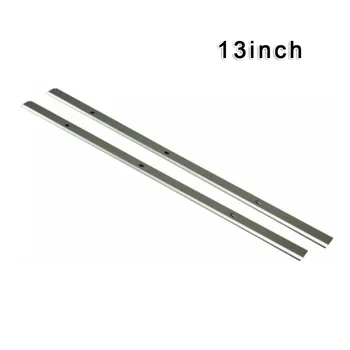 

2pcs High Speed Steel Planer Blade 13inches 330mm For Delta 22-580 Wood Planer Replacement Woodworking Machinery Parts