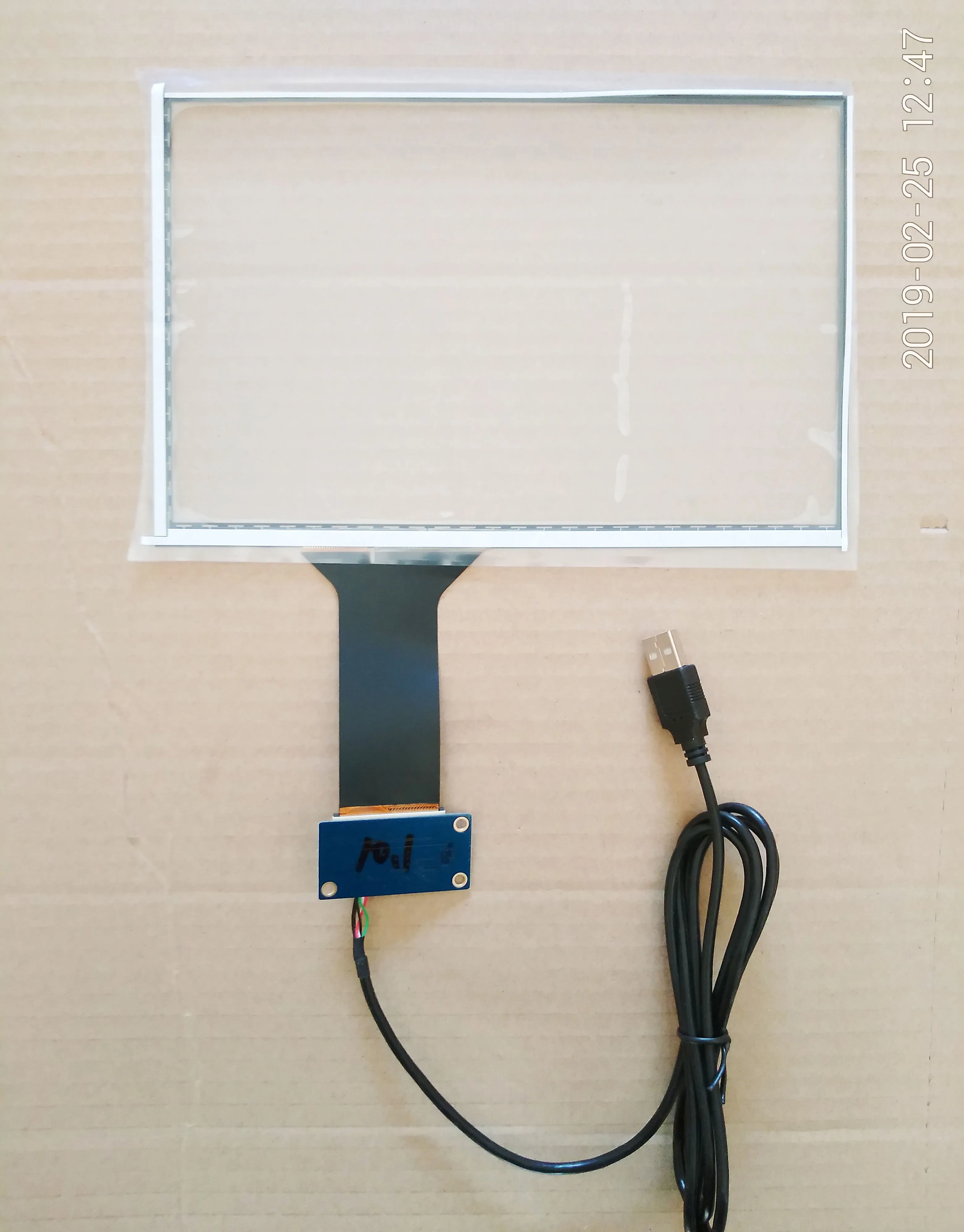 16:10 Usb Capacitive Touch Screen 