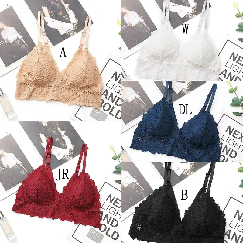 Кружевное нижнее белье beauty Back Adjust-майка на бретельках для женщин анти-Легкий трикотажный эластичный бюстгальтер без косточек нижнее белье