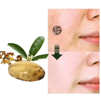 

Sweet scented osmanthus flower petal essence Cleansing Soap moisturizes skin delicate whitening cleansing milk to prevent acne