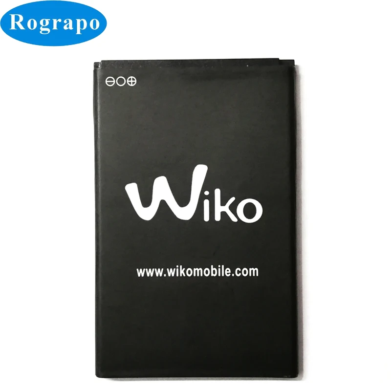 3 8 V 2000mah Сменный аккумулятор для Wiko Sunny Аккумуляторы мобильный телефон | Мобильные