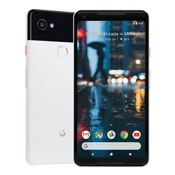 Google Pixel 2 XL белый/черный 128 ГБ G011C