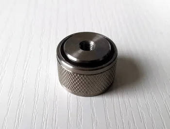 

Sensor Magnetic Base with Insulation Isolation to Fix MPS-ACC01X or Other Acceleration Sensors