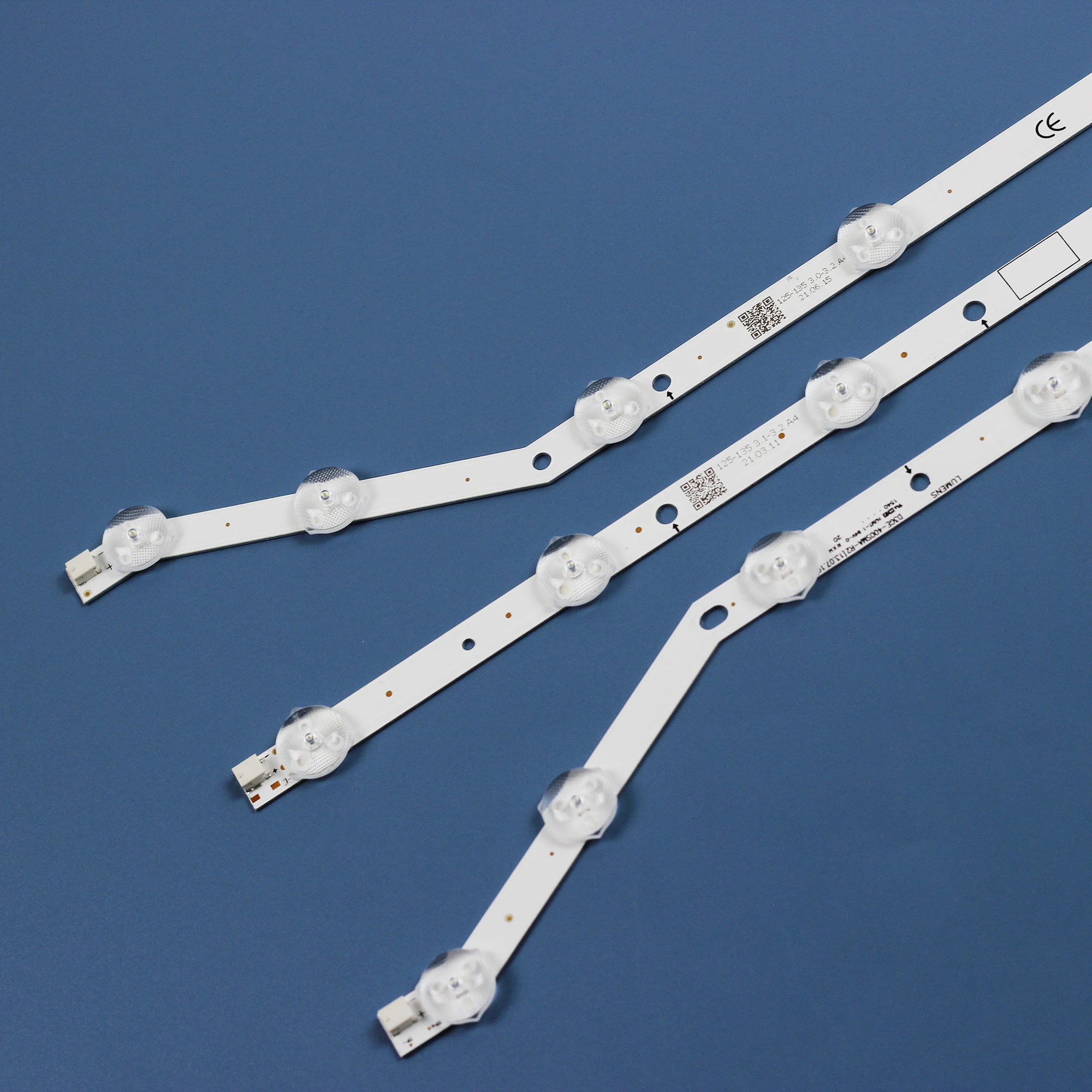 Kit Peças de Fita de Led para tv Samsung Un40h5150 2013svs40 Embutida Novo - Imagem 3