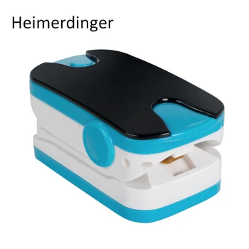 

In Stock Blood Oxygen Monitor Finger Pulse Oximeter Oxygen Saturation Monitor Fast Shipping within 24hours (without Battery)