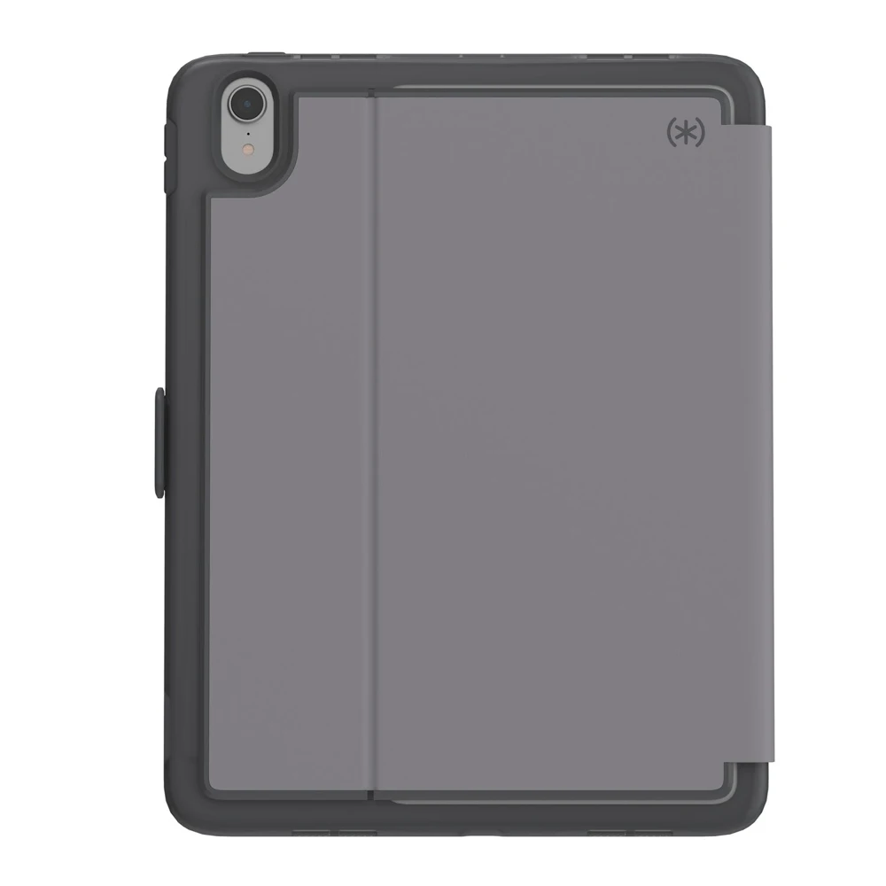 Чехол-книжка Speck Presidio Pro Folio для iPad Pro 11". Материал полиуретан/пластик. Цвет серый