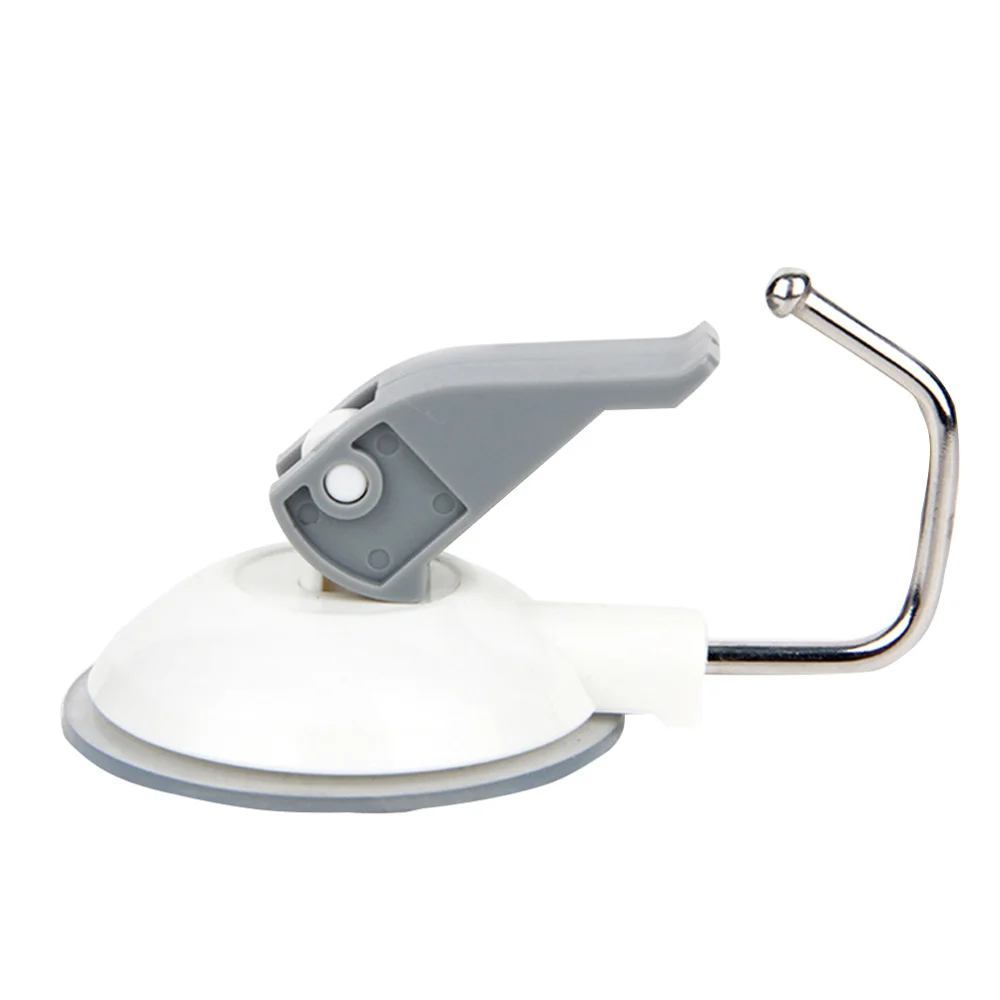 

Vacuum Suction Cup Hooks Heavy Duty Suction Cup Hanger for Kitchen Bathroom Living Room