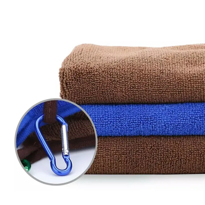 Новое полотенце для рыбалки одежда утолщенное антипригарное впитывающее