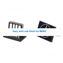 Mini pilote Flash Usb pour BENZ, 16 go 32 go 64 go, DTX 2.0, pour voiture 