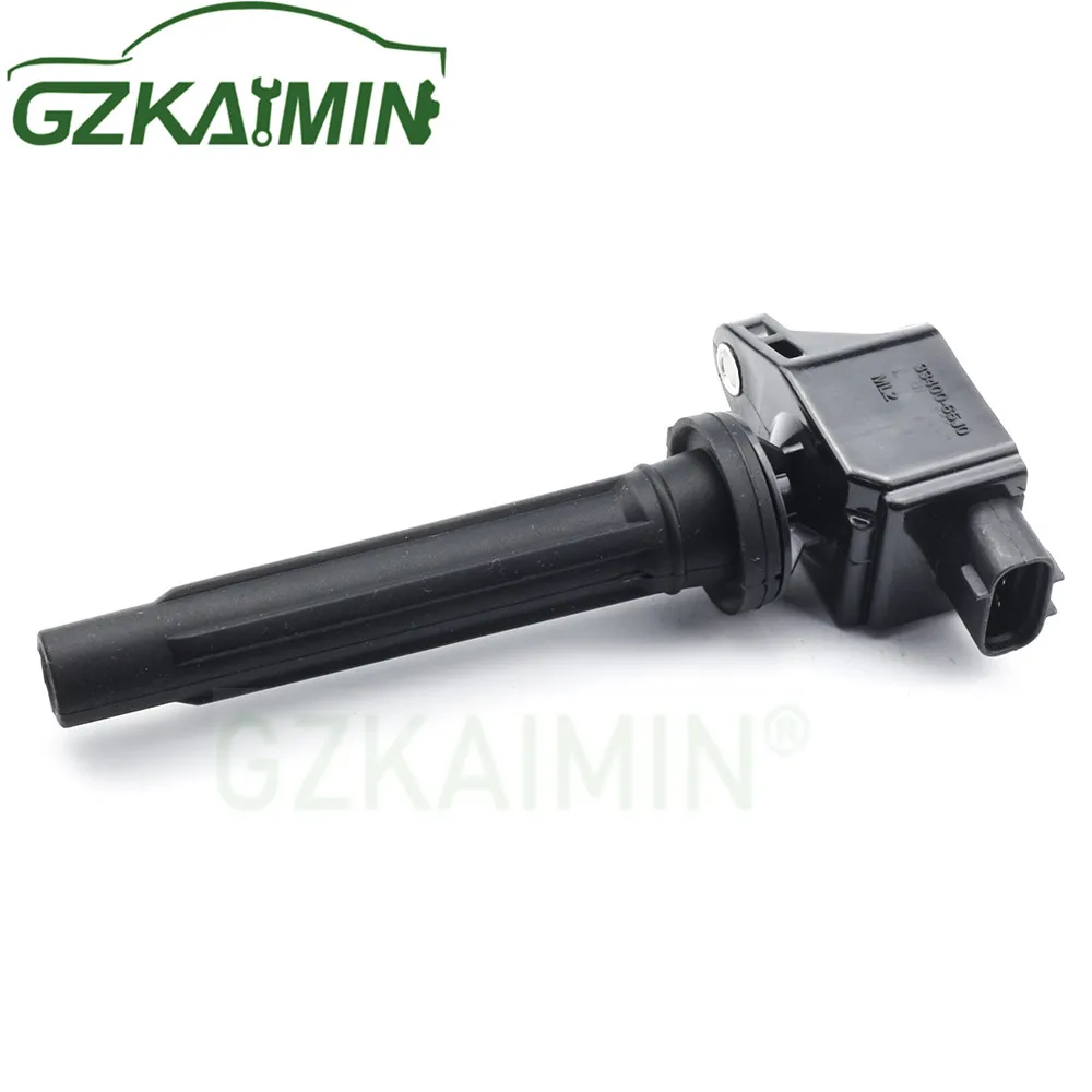 Высококачественное зажигание катушки для Suzuki GRAND VITARA II JT 2 0 Allrad 10-05 oem 33400-65J0 3340065J0 H6T11371 K-M