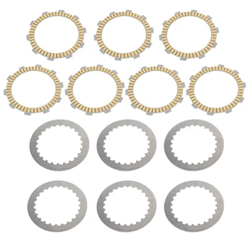 

Artudatech Clutch Kit Steel & Friction Plates for Honda TRX400 Sportrax 400 EX X ATV Parts