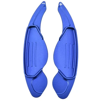 

for Jaguar XF XE XJ F-PACE F-TYPE X760 X260 X761 Car Steering Wheel Paddle Extension Metamorphs Accessories Speed Shift