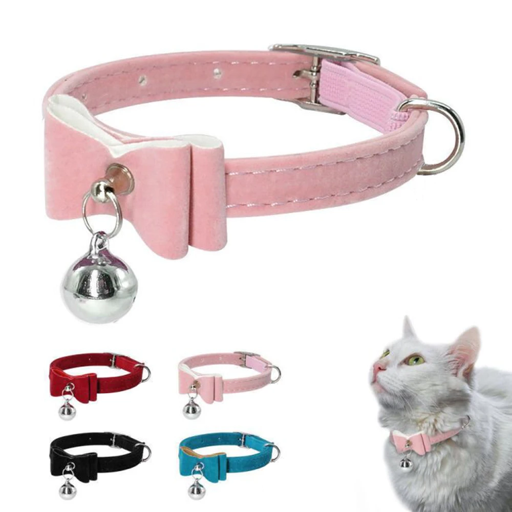 safe cat collars with bells