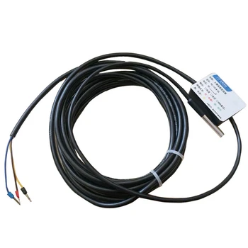 

Soil Temperature Sensor Transmitter RS485 Soil Moisture Sensor/5-24V MODBUS Protocol Sensor