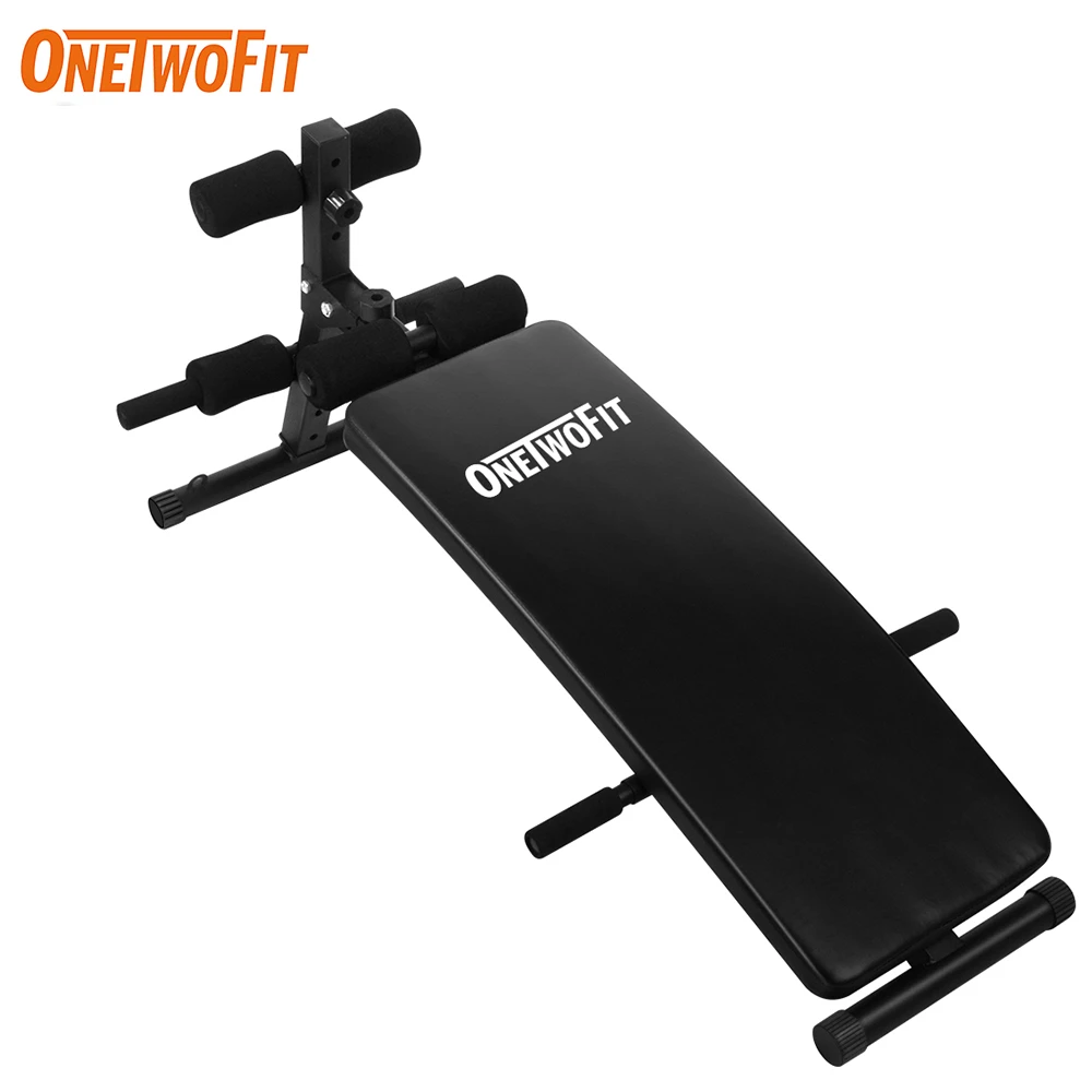 Bench Press Home Gym Machine Sit Up Abdominal Benches Board Fitness Equipment Workout
