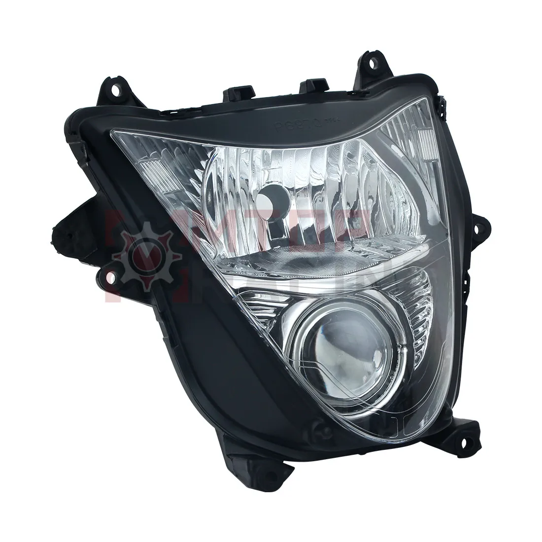 Фара мотоцикла в сборе для Suzuki GSX1300R Hayabusa 2008 2009 2010 2011 2012 2013 лампа
