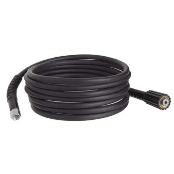 

10m Replacement High Pressure Washer Hose Heavy Duty UK M22 M14 Jet Power W Washer Hose Cord Pipe Car Washer Water Cleaning