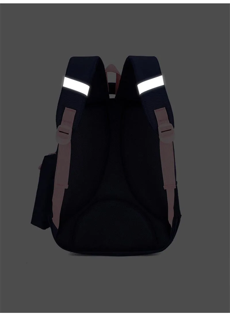 Girls Kids School Backpack for Cartoon Boys School Bags Children Backpacks for Grade 1-3 Mochila Infantil