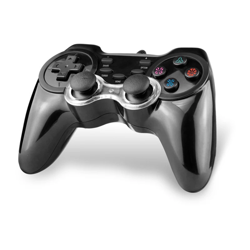 Геймпады для Playstation 4 PS4 проводной контроллер Джойстик для PS4/PS3/Switch/PC/PC360/Android