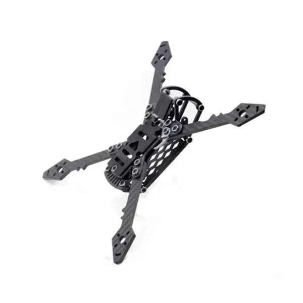 HSKRC Фристайл 250 248 мм углеродное волокно True X RC Дрон FPV Гоночный комплект рамы 118g