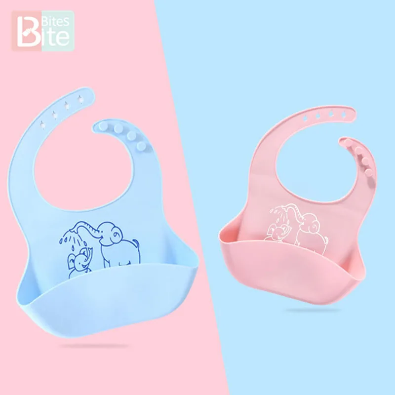elephant baby bibs
