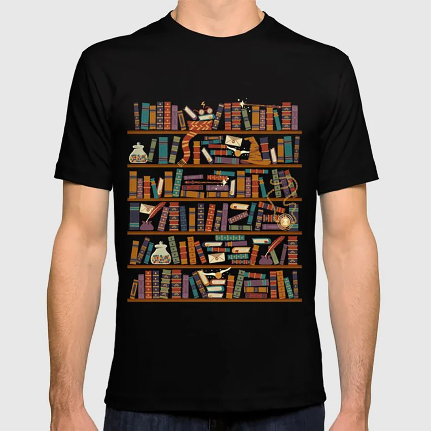 Книжная полка футболка векторная книжная полка книжные полки книжное устройство для чтения библеофилов
