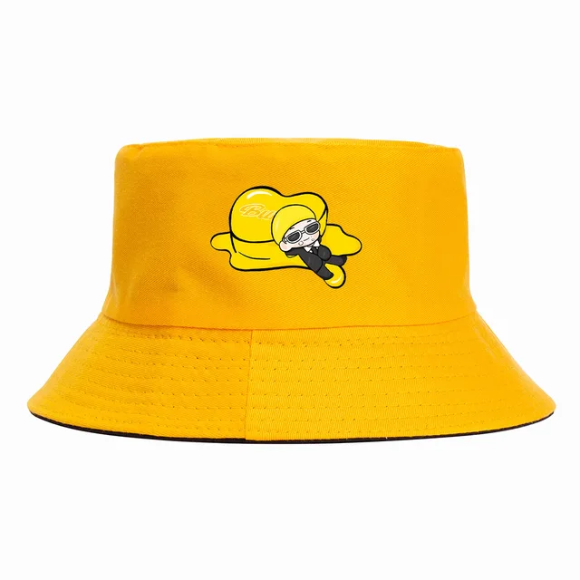 Kpop Bangtan Boys BUTTER Bucket hat 