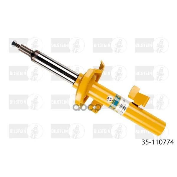 Амортизатор Однотрубный Газовый Передний Правый B8 Bilstein арт. 35-110774