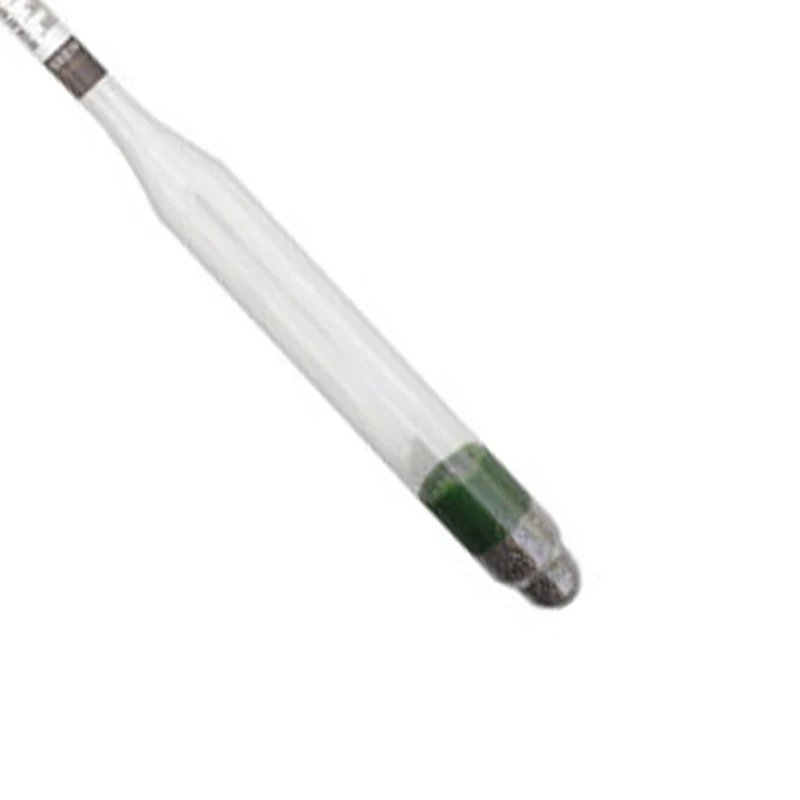 Hydrometer For Home Brewed Beer Wine Mead Kombucha Making 28* 5* 2.5 Cm