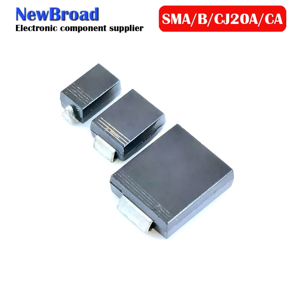 20 X Diodes BAS16-7-F SMD - Commutation Rapide 75V 200mA - Pour Réparations Électroniques