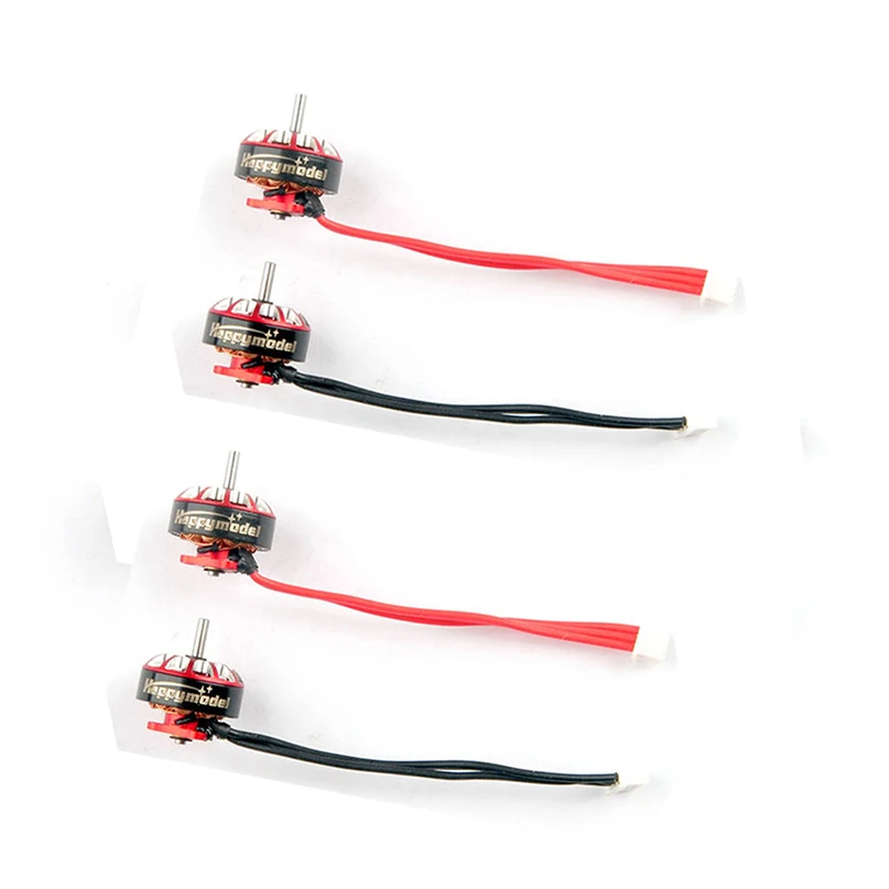 Happymodel EX1103 1103 6000KV 8000KV 12000KV 2-4S бесщеточный двигатель для Sailfly-X зубочистка RC гоночный Дрон FPV модели - Цвет: 4PCS 6000KV