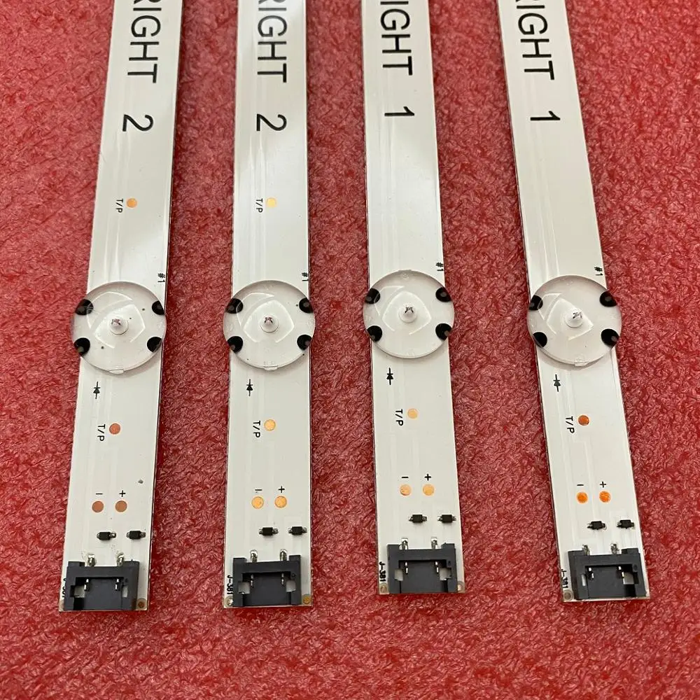 TV용 LED 백라이트 스트립 49LH615V 49lh6000 Agf79047502 49LW340C 49LW540S 49LH630V 49LH604V 6916L-2586A 2587A 2588A 2589A