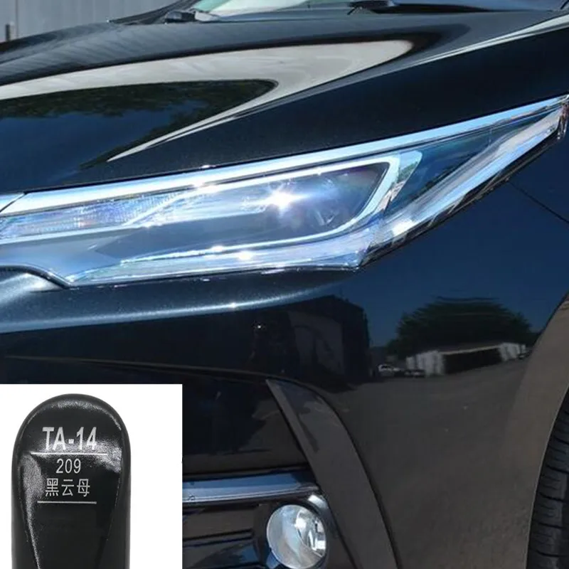 Ручка для ремонта царапин автомобиля, ручка для Авто Кисть для Toyota Corolla